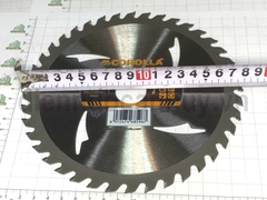 Lưỡi cắt gỗ M-267 Corolla 180x40Tx25.4mm
