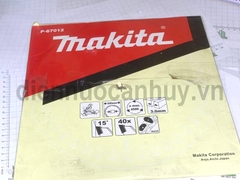 Lưỡi cắt gỗ Makita to 300x3x30mm
