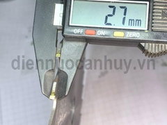 Lưỡi cắt gỗ Makita to 300x3x30mm
