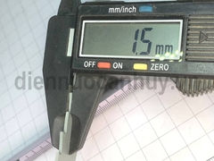 Lưỡi cưa kiếm Bosch cắt Gỗ S1111K dài 225mm