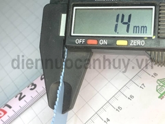 Lưỡi cưa kiếm Bosch cắt Sắt S1122BF dài 225mm