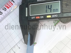 Lưỡi cưa kiếm Bosch cắt Sắt S922BF dài 150mm