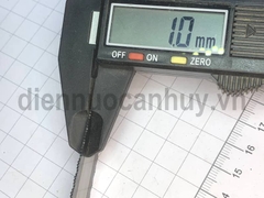Lưỡi cưa sắt cầm tay