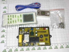 Mạch điều hòa 6 dây có hiển thị đa năng
