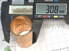 Măng sông ống đồng điều hòa 28