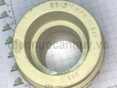 Măng sông ren ngoài Tiền Phong PPR 63-2 inch