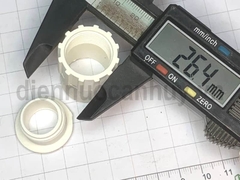 Măng sông ren Sino ống ghen điện D20 E281-20