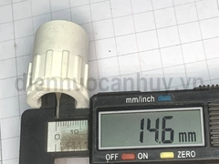 Măng sông ren Sino ống ghen điện D20 E281-20