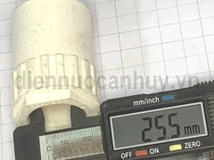 Măng sông ren Sino ống ghen điện D32