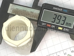 Măng sông ren Sino ống ghen điện D32