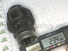 Măng sông ren trong 25-3/4 HDPE Tiền Phong