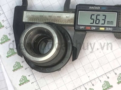 Măng sông ren trong 25-3/4 HDPE Tiền Phong