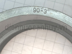 Măng sông ren trong (MSRT) PVC Tiền Phong đều 90-3 inch