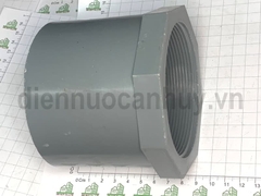 Măng sông ren trong (MSRT) PVC Tiền Phong đều 90-3 inch