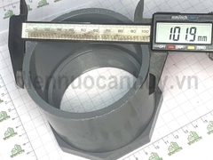 Măng sông ren trong (MSRT) PVC Tiền Phong đều 90-3 inch