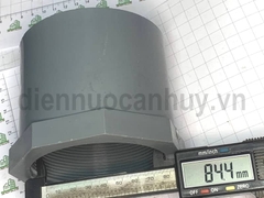 Măng sông ren trong (MSRT) PVC Tiền Phong đều 90-3 inch