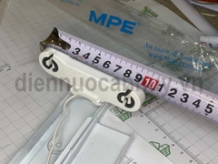 Máng đèn led MPE dài 1.2m - Đôi