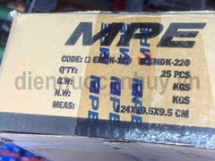 Máng đèn led MPE dài 1.2m - Đôi