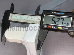 Máng đèn led MPE dài 1.2m - Đơn