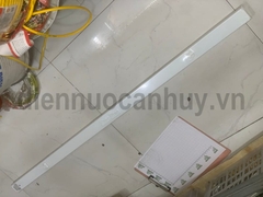 Máng đèn led Rạng Đông - 1.2m Đôi nắp trắng