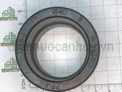 Mang sông 40 đen PPR UV Vesbo