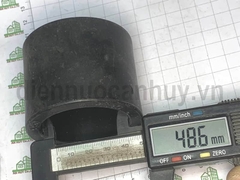 Mang sông 50 đen PPR UV Vesbo