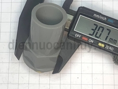 Măng sông nhựa PVC ren ngoài (MSRT) đồng ống 21-1/2 inch