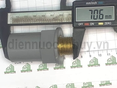 Măng sông nhựa PVC ren ngoài (MSRT) đồng ống 27-1/2 inch
