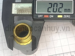 Măng sông nhựa PVC ren ngoài (MSRT) đồng ống 21-1/2 inch