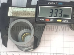 Măng sông nhựa PVC ren ngoài (MSRT) đồng ống 27-1/2 inch