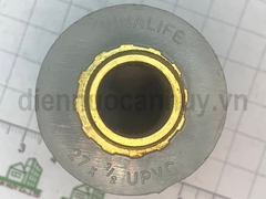Măng sông nhựa PVC ren ngoài (MSRT) đồng ống 27-1/2 inch