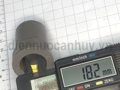 Măng sông nhựa PVC ren trong (MSRT) đồng ống 21-1/2 inch