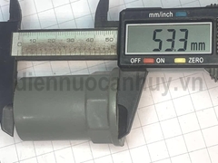 Măng sông nhựa PVC ren trong (MSRT) đồng ống 27-1/2 inch