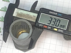 Măng sông nhựa PVC ren trong (MSRT) đồng ống 27-3/4 inch