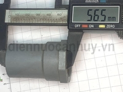 Măng sông nhựa PVC ren trong (MSRT) đồng ống 27-3/4 inch