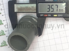 Măng sông nhựa PVC ren trong (MSRT) đồng ống 27-1/2 inch