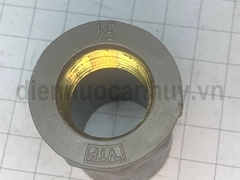 Măng sông nhựa PVC ren trong (MSRT) đồng ống 21-1/2 inch