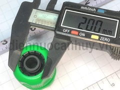Măng sông nối nhanh ống nước mềm