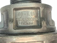 Măng sông ren ngoài (MSRN) 40-1 12 HDPE Tiền Phong