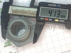 Măng sông ren ngoài (MSRN) PVC Ren 34 thu ống 21 (34-21)
