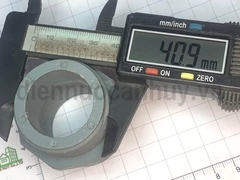 Măng sông ren ngoài (MSRN) PVC Ren 42 thu ống 34 (42-34)