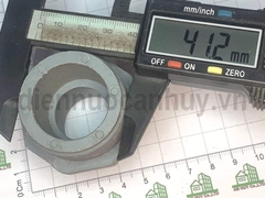 Măng sông ren ngoài (MSRN) PVC Ren 42 thu ống 27 (42-27)
