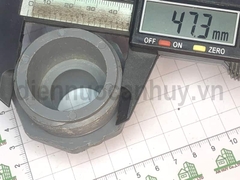 Măng sông ren ngoài (MSRN) PVC Ren 48 thu ống 27 (48-27)
