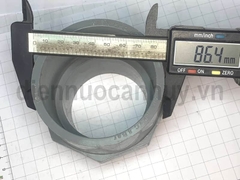 Măng sông ren ngoài (MSRN) PVC Tiền Phong đều 76-21/2 inch