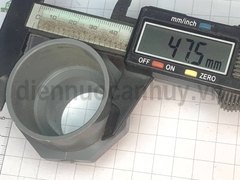 Măng sông ren ngoài (MSRN) PVC Tiền Phong Ren đều 42 (42-42)