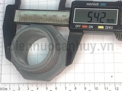Măng sông ren ngoài (MSRN) PVC Tiền Phong Ren đều 42 (42-42)