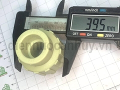 Măng sông ren ngoài ppr nối thẳng ren nhựa Tiền Phong ppr 20-1/2 inch