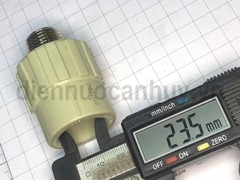 Măng sông ren ngoài Tiền Phong PPR 25-1/2 inch