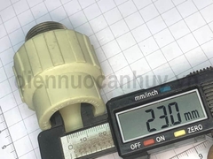 Măng sông ren ngoài Tiền Phong PPR 25-3/4 inch