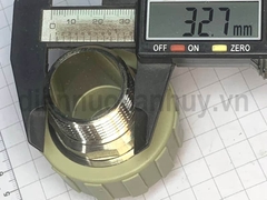 Măng sông ren ngoài Tiền Phong PPR 32-1 inch